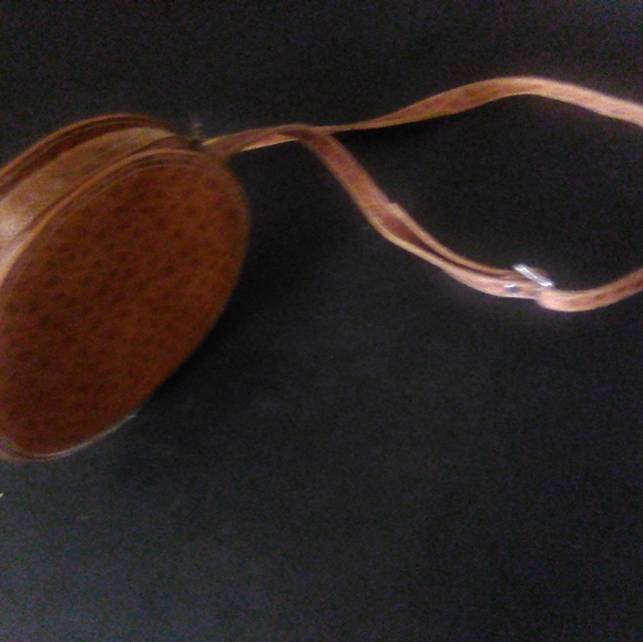 Circular Esprit purse - Picture 3 of 3